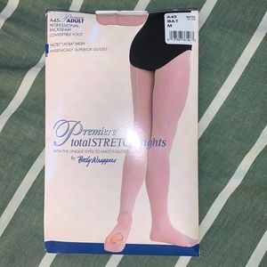 Body Wrappers And Gaynor Minden Tights Bundle